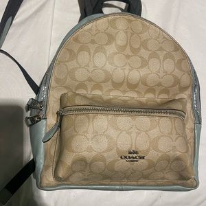 Original Coach Backpack